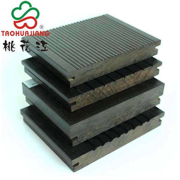 室外防腐地板